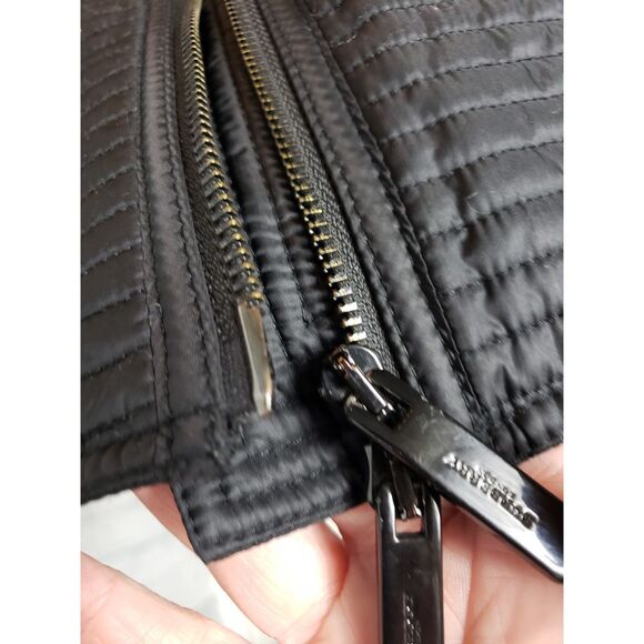 AUTHENTIC Burberry Women's Quilted Nylon Jacket Sz. Sm READ - Picture 12 of 12